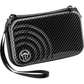 Bull's Orbis pouzdro na šipky XL Carbon Black