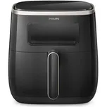 Horkovzdušná fritéza Philips Airfryer XL HD9257/80 / 1700 W / 5,6 l / černá