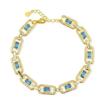 Náušnice Náramek SVLB0879SH2GM18 - SVLB0879SH2GM18 JVD SVLB0879SH2GM18