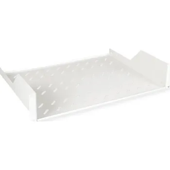 Rozvaděč Roline 19'' police 2U, 350 mm, max. 25 kg, šedá