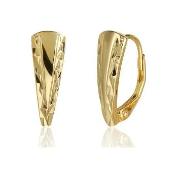 Náušnice Náušnice SVLE3525XJ6GO00 - SVLE3525XJ6GO00 JVD SVLE3525XJ6GO00