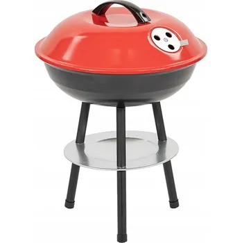 Zahradní gril Zahradní gril s kuličkou na dřevěné uhlí