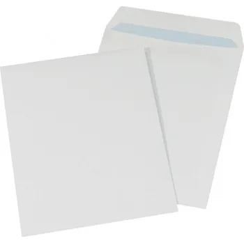 Obálka Obálka bez okénka C5 (162 x 229 mm) bílá 50 ks