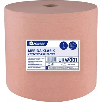 Utěrka Čisticí Utěrka papírový Merida Classic 37 UKW001 1000 m