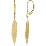 Náušnice SVLE3505XJ6GO00