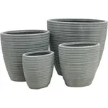 G21 Květináč G21 Stone Style 29 cm