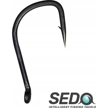 Rybářský háček Háčky s otřepem Sedo Wide Gape Extreme Chod 10 ks