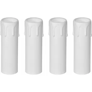 Obraz Stínidlo Zapal 2,4 cm E14 bílé