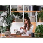 Curver Box Curver Jute Cube 17L taupe