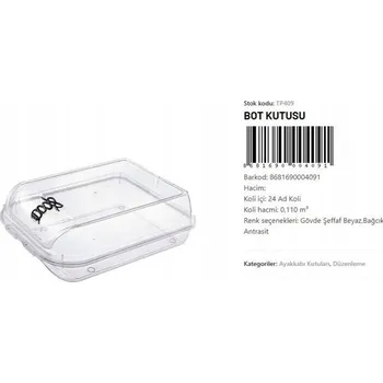 Úložný box Rest.aer - Krabička na boty