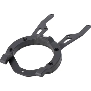 Zavazadlo na motocykl SW MOTECH ION tank ring Black. Harley-Davidson Sportster S