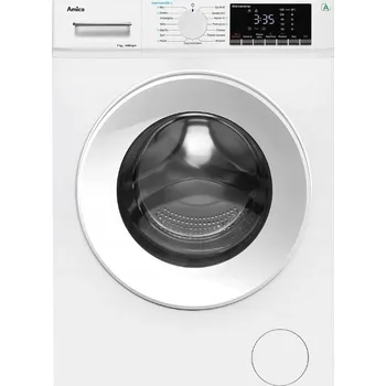 Pračka Pračka Amica WA5S714ALiSH 7 kg 1400 ot 15 programů Slim invertor