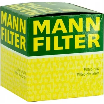 Olejový filtr Mann-Filter HU 6014 z Olejový filtr