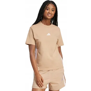 Dámské tričko Tričko Dámské adidas Sportovní tričko Tréninkové bavlněné tričko vel. M