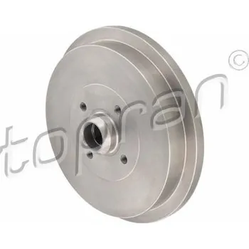 Brzdový buben Brzdový buben TOPRAN (HANS PRIES) 103 513