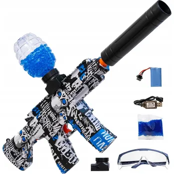 Dětská zbraň Puška Loreho_pl PISTOLE NA GELOVÉ KULIČKY