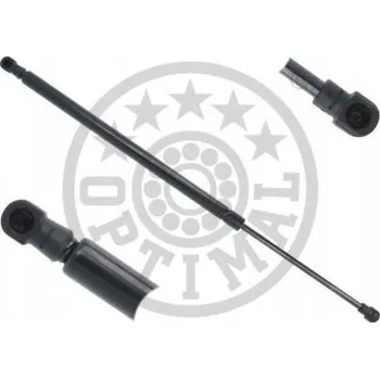 Dveře karosérie Plynová vzpěra, víko zavazadlového prostoru Optimal AG-50442