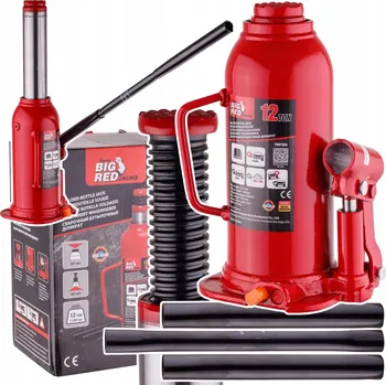 Hever HEVER SLOUPOVÝ ZVEDÁK "LAHEV" 12T, NOSNOST 12000KG, ZDVIH 457MM