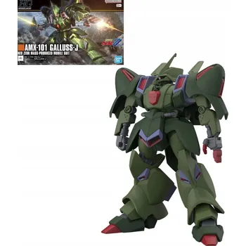 ostatní stavebnice GUNDAM - HG 1/144 Gallus-J - Stavebnice Model