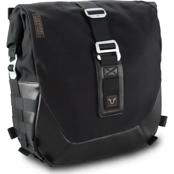 Zavazadlo na motocykl SW MOTECH Legend Gear side bag system LC Black Edition Triumph Street Cup / Scrambler / Twin