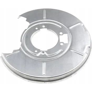 Brzdový kotouč NTY HTO-BM-001 Krycí plech brzdového kotouče, brzdový kotouč