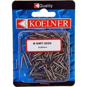 Hřebík Čalounické hřebíčky 2,0X20MM, 120 ks