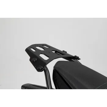 Zavazadlo na motocykl SW MOTECH nosič STREET-RACK pro Kawasaki Z650 (16-), Ninja 650 (16-)