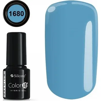 Lak na nehty SILCARE - HYBRIDNÍ LAK NA NEHTY - 6g - SUMMER 1680