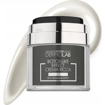 Pleťový krém Víceúčelový pleťový krém Deborah Botoks na den 50 ml