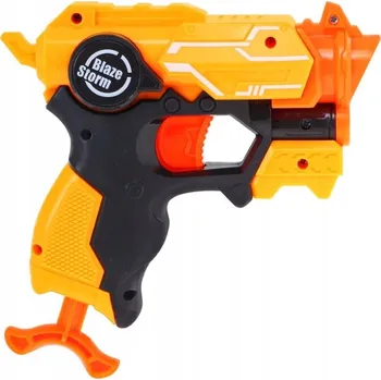 Dětská zbraň Dětská pěnová pistole Blaze Storm – kompaktní model