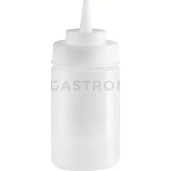 Dávkovač nápoje Dávkovač omáček, průhledný, 0,35 l | STALGAST, 065725