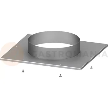 Digestoř Odtahový otvor 150 pro šroubované digestoře | GREDIL, 619003