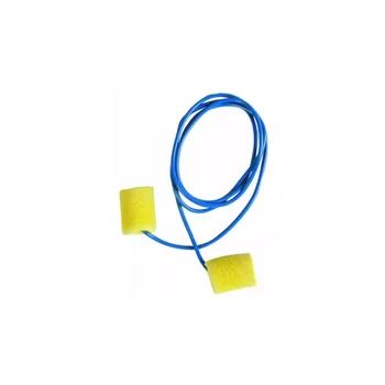 Chránič sluchu Zátky E.A.R. soft se šňůrkou UNI žlutá