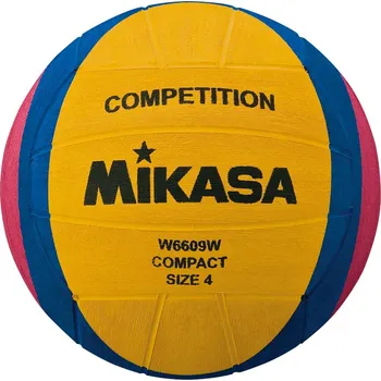 Mikasa W6609W míč na vodní pólo 4