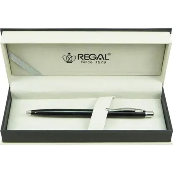 Kuličkové pero Reef - černé