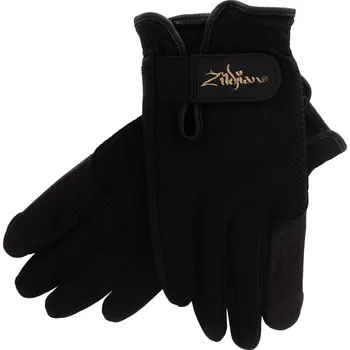 Zildjian Touchscreen Drummer's Gloves S + prodloužená záruka 3 roky
