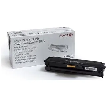 Xerox toner pro 3020 3025, 1 500 str. black 106R02773