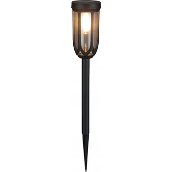 Venkovní osvětlení Solární lampa zapichovací Eko-Light černá 1 cm 1 ks