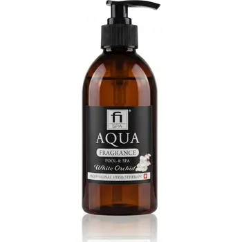 Vonná esence pro vířivku Fi SPA Aqua Fragrance – aroma pro vířivky, Bílá Orchidej 250 ml