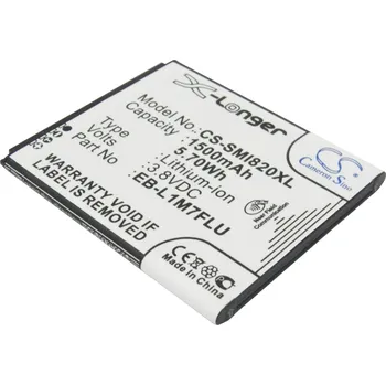 Baterie pro mobilní telefon Baterie Cameron Sino CS-SMI820XL za Samsung EB-F1M7LU - neoriginální