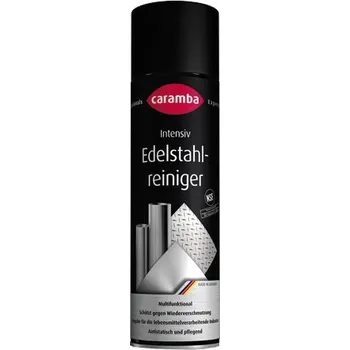 Caramba čistič na nerezovou ocel a digestoře 0,5l