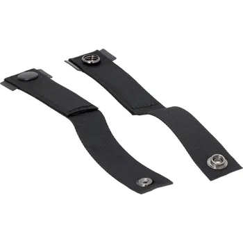 Zavazadlo na motocykl SW MOTECH Molle strap Black. For Legend Gear Accessory Bag LA9