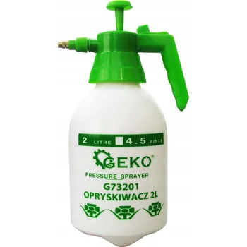 Postřikovač Ruční postřikovač Geko G73201 2 l
