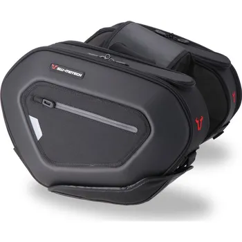 Zavazadlo na motocykl SW MOTECH PRO BLAZE saddlebag sada pro CB500F/CB650F/CBR500R/CBR600RR/CBR650F