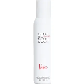 Gosh SHE viva parfémovaný deodorant 150 ML