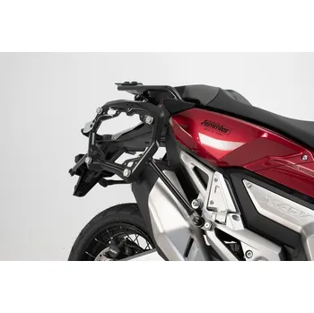 Zavazadlo na motocykl SW MOTECH boční nosiče PRO Honda X-ADV black