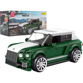 ostatní stavebnice Stavebnice Konstrukční Stavebnice Auto Vozidlo 443 dílů Gumové Pneumatiky