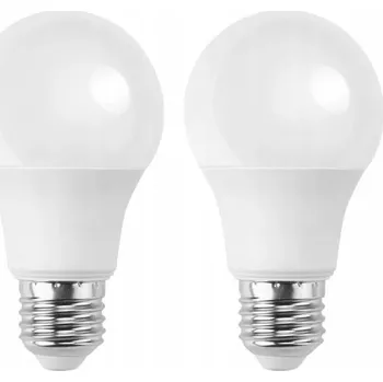 Žárovka LED žárovka E27 A60mm 9W klasická baňka 840Lm teplá bílá 3000K VÝKONNÁ