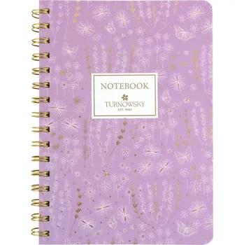 Notes A5 Axent růžový