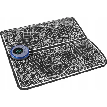 Masážní přístroj Podložka ems masážní přístroj na nohy, elektrostimulátor svalů, vysoká kvalita provedení